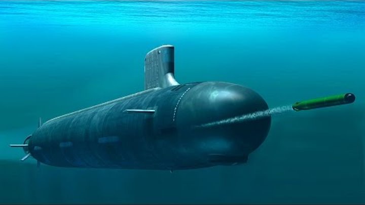 Лучший Симулятор Современной Подводной Лодки на ПК ! Игра про Военно Морской Флот ( ВМФ )