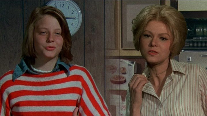 Freaky Friday (1976) Barbara Harris, Jodie Foster, John Astin