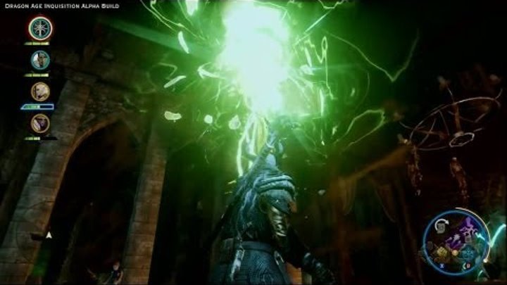 Dragon Age: Inquisition Gameplay Demo - IGN Live: E3 2014