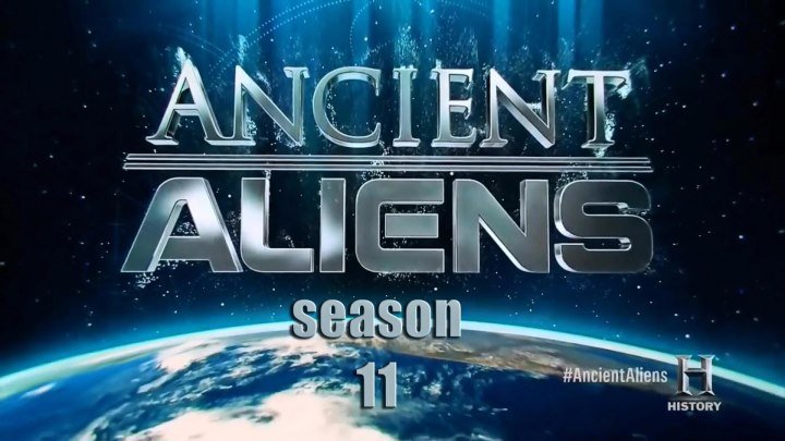 Древние Пришельцы 11 сезон, 1 серия Пирамиды Антарктиды / Ancient Aliens (2016) HD