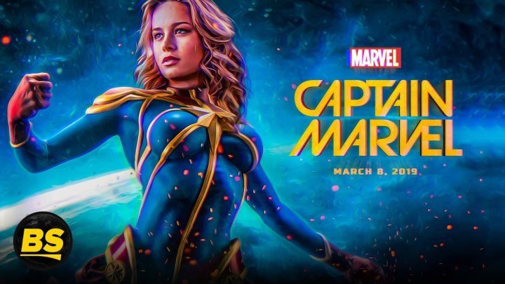 Капитан Марвел Русский трейлер 2 (2019)