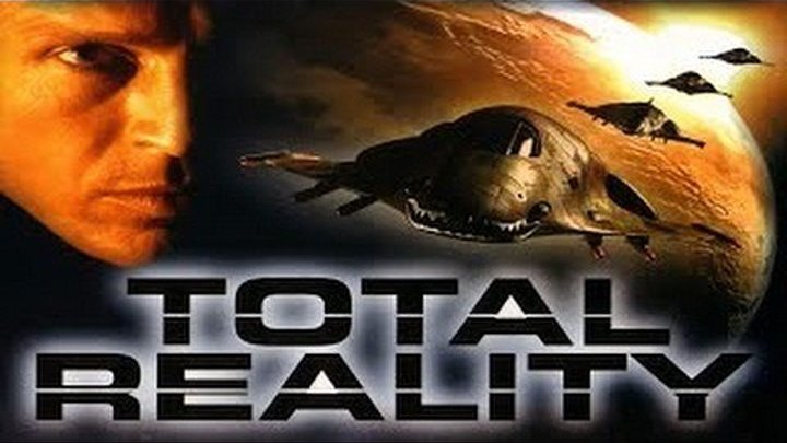 Абсолютная реальность / Total Reality (1997) Боевик, Фантастика