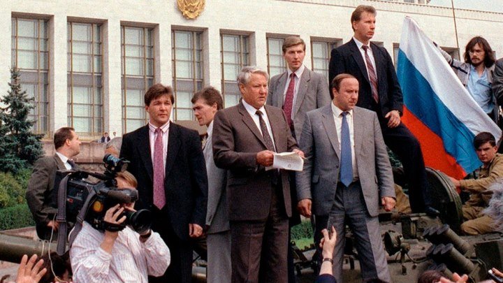 25 лет назад не стало СССР 19 августа 1991 года, 25 лет назад, в нашей стране произошло событие, определившее судьбу Советского Союза.