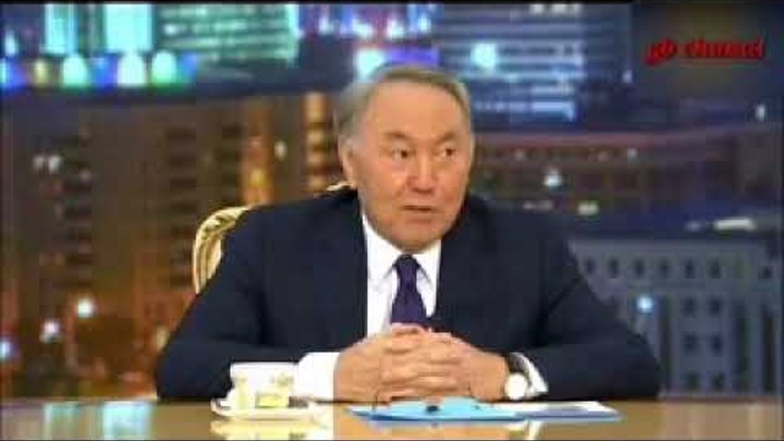 Назарбаев Жестко Ответил Атамбаеву