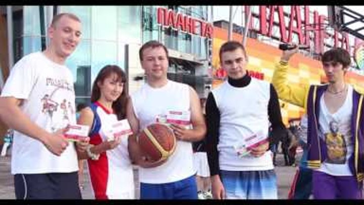 Planeta Basket Финал, Уфа 2016