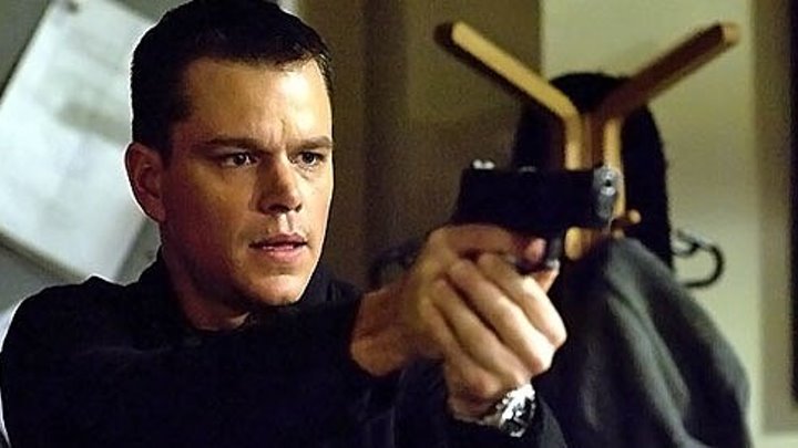 Ультиматум Борна / The Bourne Ultimatum / 2007 / HDDVDRip (720p)