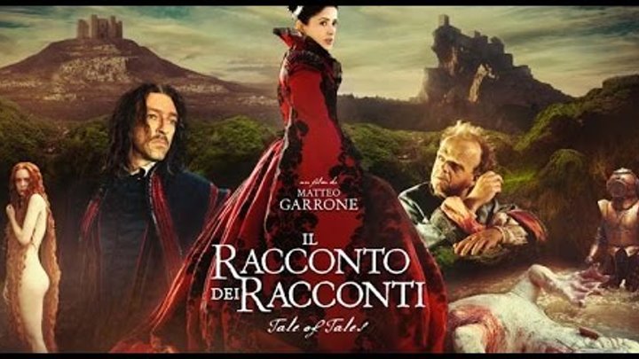 "Il Racconto dei Racconti" - Music composed by Alexander Desplat