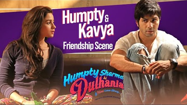 Humpty Promise - Humpty Sharma Ki Dulhania - Varun Dhawan, Alia Bhatt - Moments of Love