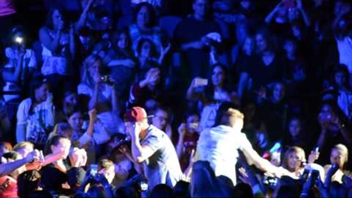 Big Time Rush - We Are (Minnesota, August 10, 2013)