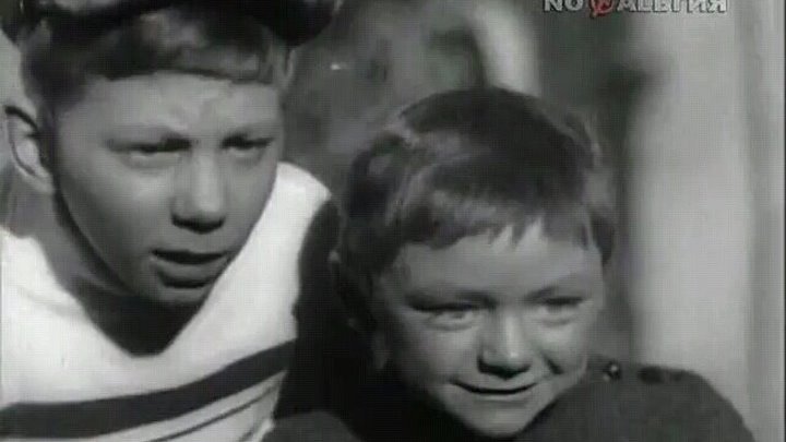 N.1411 Короткометражный фильм "Тамбу-Ламбу". СССР, 1957 год