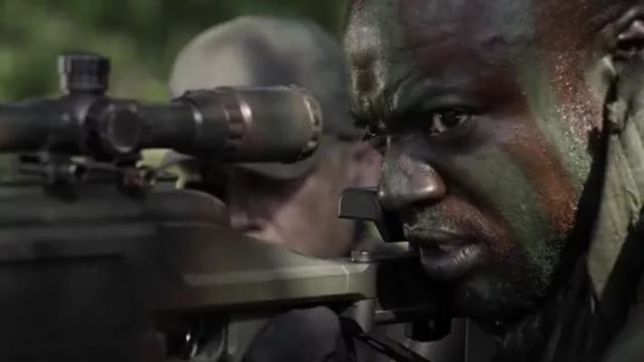 Снайпер: Призрачный стрелок (2016) Боевик, Военный, Драма