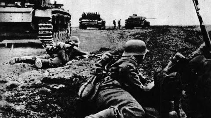 Вторая Мировая Война день за днем 40 серия (9-31 Мая 1942 года)