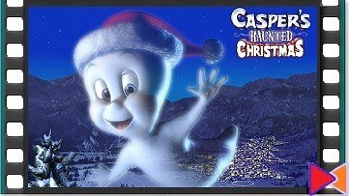 Каспер: Рождество призраков (видео) [Casper's Haunted Christmas] (2000)