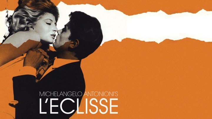 Затмение / L'eclisse (Франция, Италия 1962 ᴴᴰ) 16+ Арт-хаус, Драма, Мелодрама