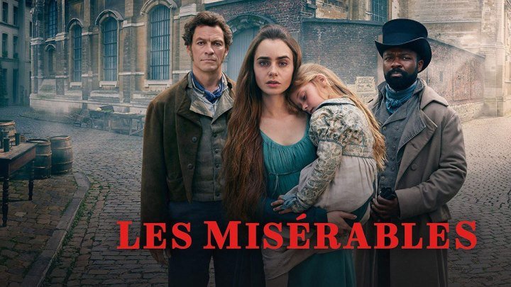 Отверженные / Les Misérables / S01E04 / 2018
