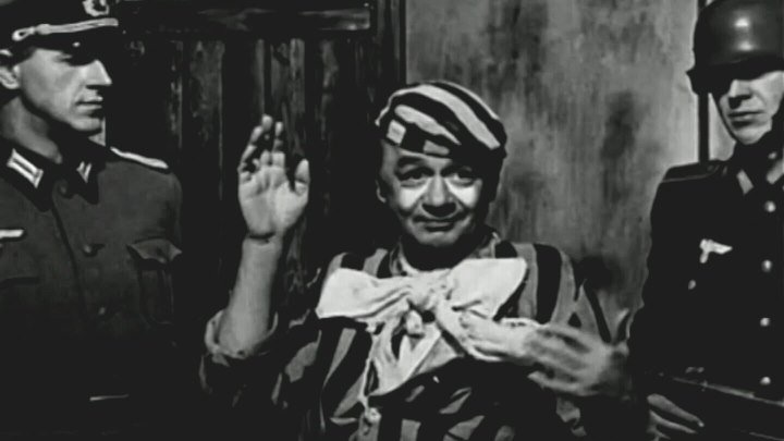 N.1400 Короткометражный фильм "Клоун и дым". СССР, 1968 год