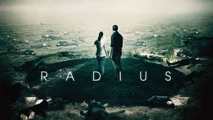 Радиус (2017).HD(фантастика, триллер)