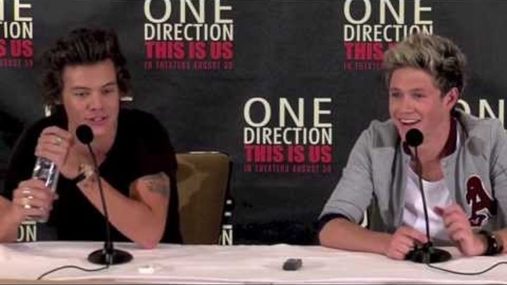 The Best of Niall & Harry Interviews (Part 3)
