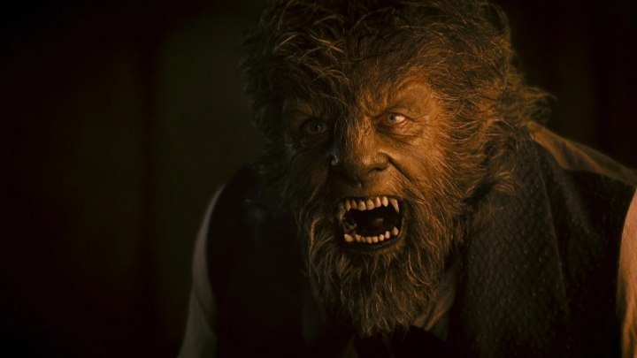 Человек-волк (2010) ужасы, фэнтези, триллер, драма