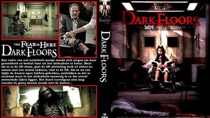 Темный этаж HD(2008) Ужасы,Фэнтези