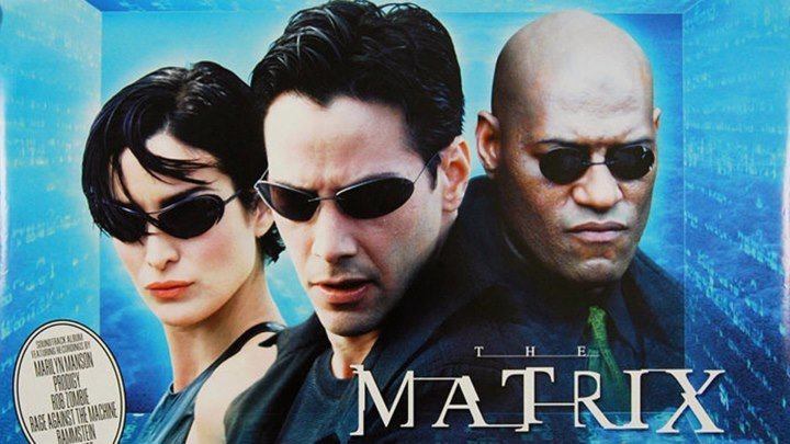 Матрица HD(фантастика боевик)1999 (16+)
