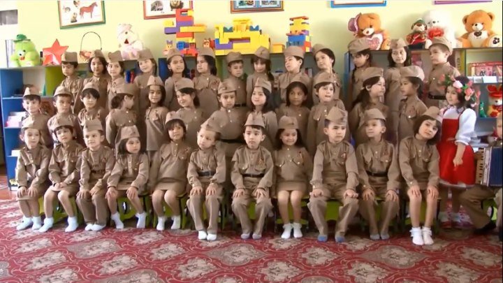 `СМУГЛЯНКА` - Таджикские детишки из детского сада просто `взорвали`интерне
