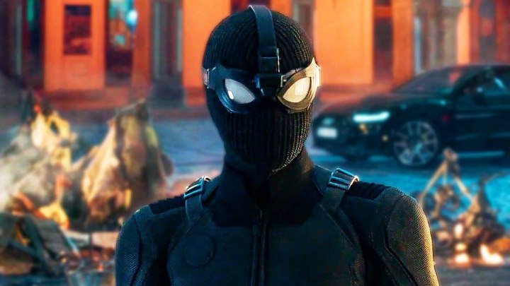 Человек-паук: Вдали от дома – Фэнтези(2019 Русский трейлер