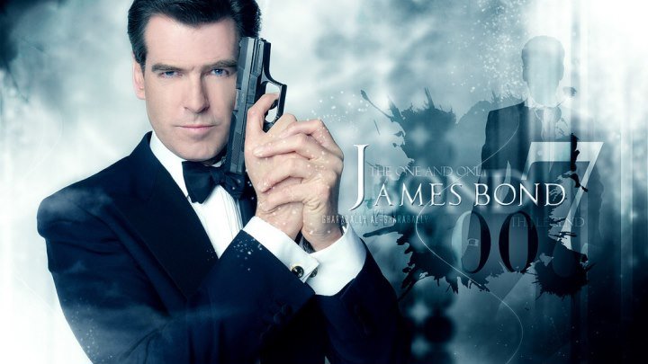 Джеймс Бонд Агент 007 (2012).HD Координаты «Скайфолл» (Дэниэл Крэйг)