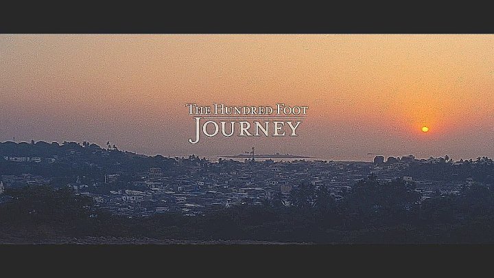 Пряности и страсти (The Hundred-Foot Journey, 2014)