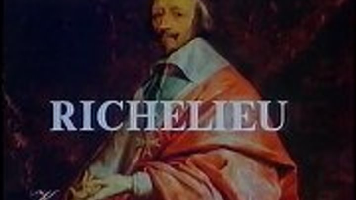 " Ришелье " ( серия 5 из 6 ) Франция , 1977 г .