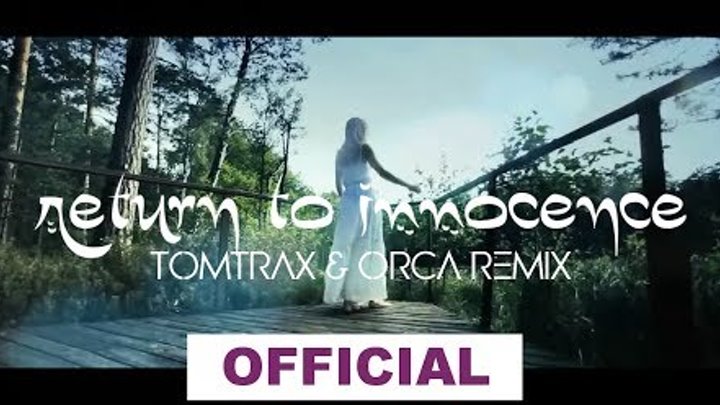 Jason Parker feat. Crizzn - Return To Innocence (Tomtrax & Orca Video Edit) ★HANDS UP 2017★