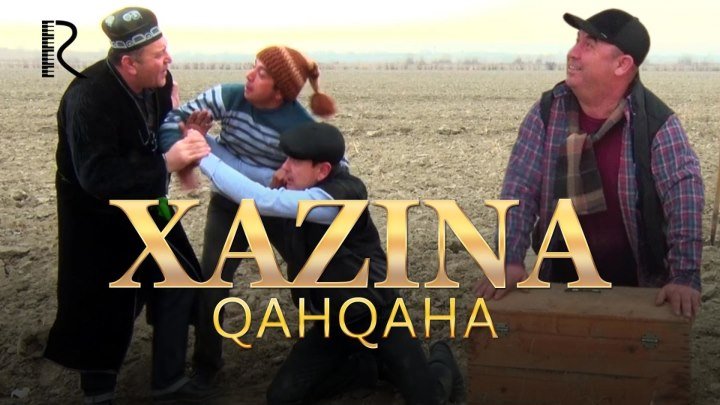 Qahqaha - Xazina | Кахкаха - Хазина (hajviy ko'rsatuv)