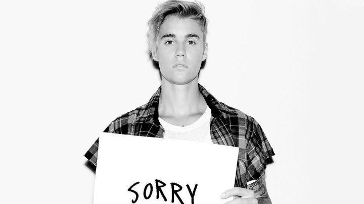 Justin Bieber - Sorry (excerpts from instagram)