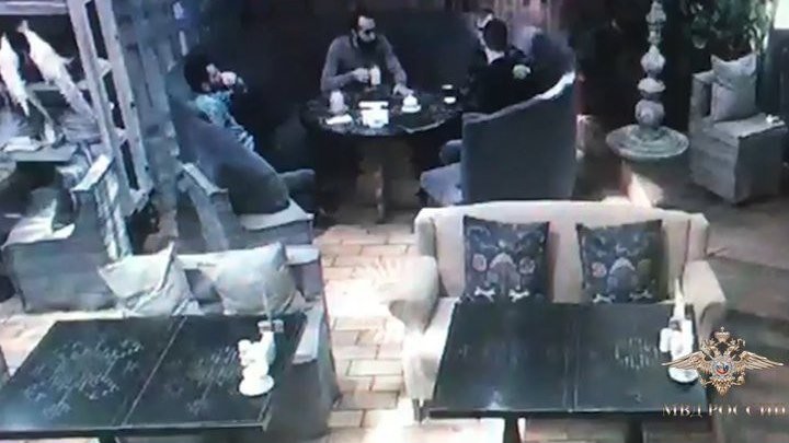 Школьный повар опоил клофелином и ограбил москвича в ресторане на Рублевке