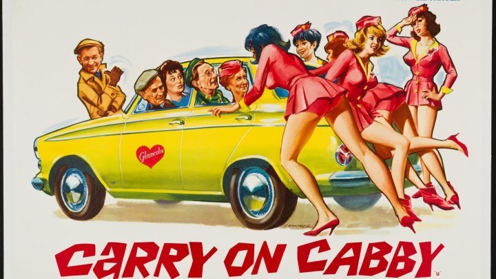 Carry on Cabby 1963 wWw.ClaSSicMovieS.UcoZ.NeT