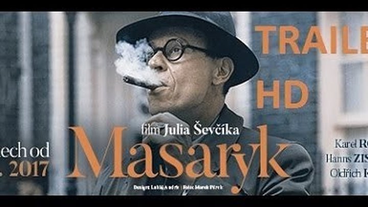 ЯН МАСАРИК (2016)драма, биография, история