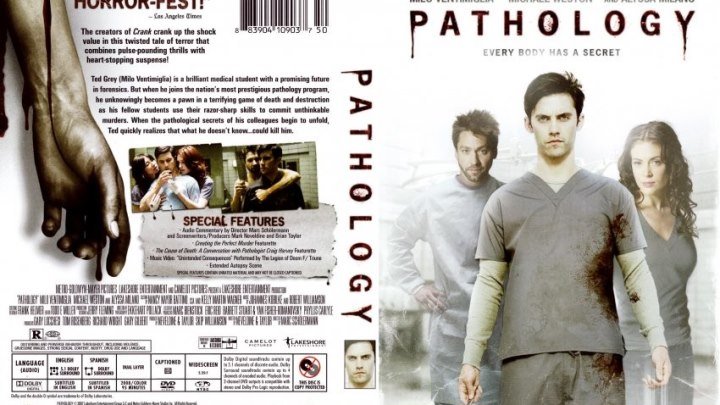 Патология (2008)Ужасы, США.