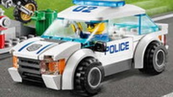 Лего Полиция Мультики Про Лего-Пожарная Машина Лего Фильм Лего Сити Super Транспорт