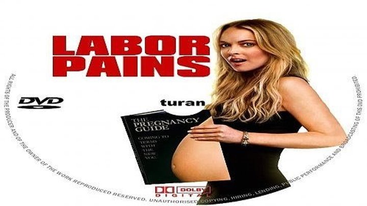 "Временно беременна" (Labor Pains) Комедия, Мелодрама