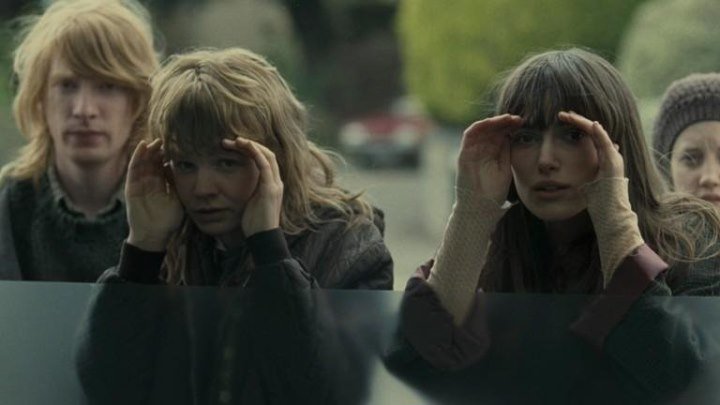 Не отпускай меня ( 2010) фантастика, драма, мелодрама