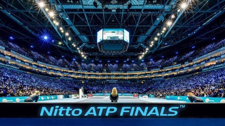 Nitto ATP Finals Д. Тим vs. Г. Димитров