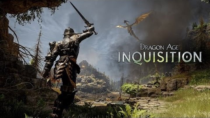 DRAGON AGE™: INQUISITION Gameplay Series -- E3 Demo Part One: The Hinterlands