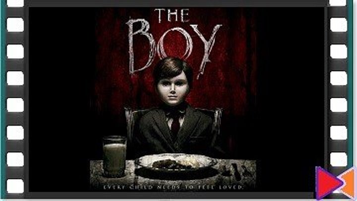 Кукла [The Boy] (2015)