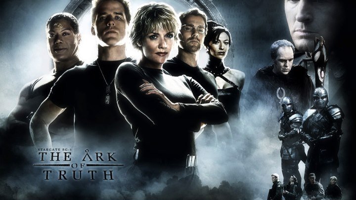 Звездные врата: Ковчег Истины Stargate: The Ark of Truth, 2008