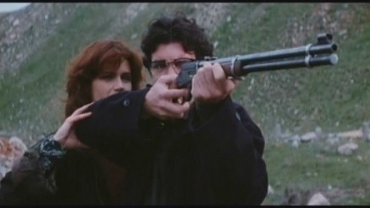 Стреляй! (Испания, Италия 1993) 16+ Триллер, Драма, Мелодрама _ Антонио Бандерас