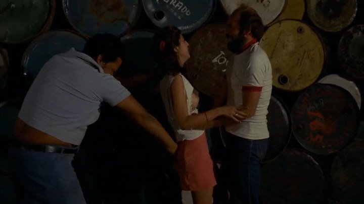 сексуальное насилие(изнасилование,rape) и бдсм из фильма Liliam, a Suja - 1981 год, Argentina Lambertini