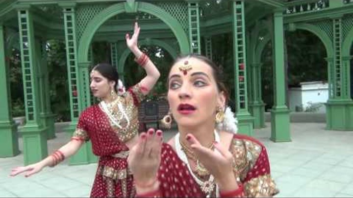 Swetlana Nigam & Rima Shamo | Mohe Rang Do Laal | Bajirao Mastani | Choreography by Swetlana Nigam