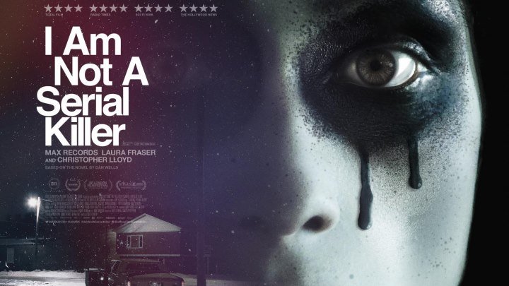 Я не серийный убийца / I Am Not a Serial Killer (2016, Ужасы, триллер, драма) перевод Вартан Дохалов