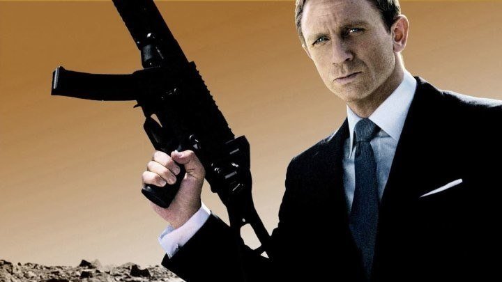 007 Квант милосердия. боевик, триллер, приключения