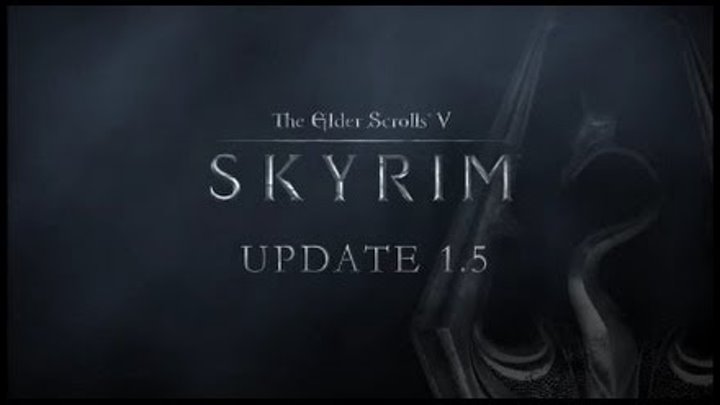 Skyrim Update 1.5 -- New Kill Cameras